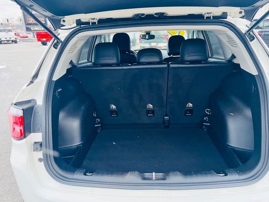 2017 Jeep New Compass Latitude