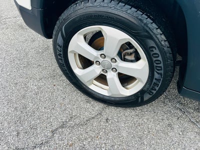 2017 Jeep New Compass Latitude