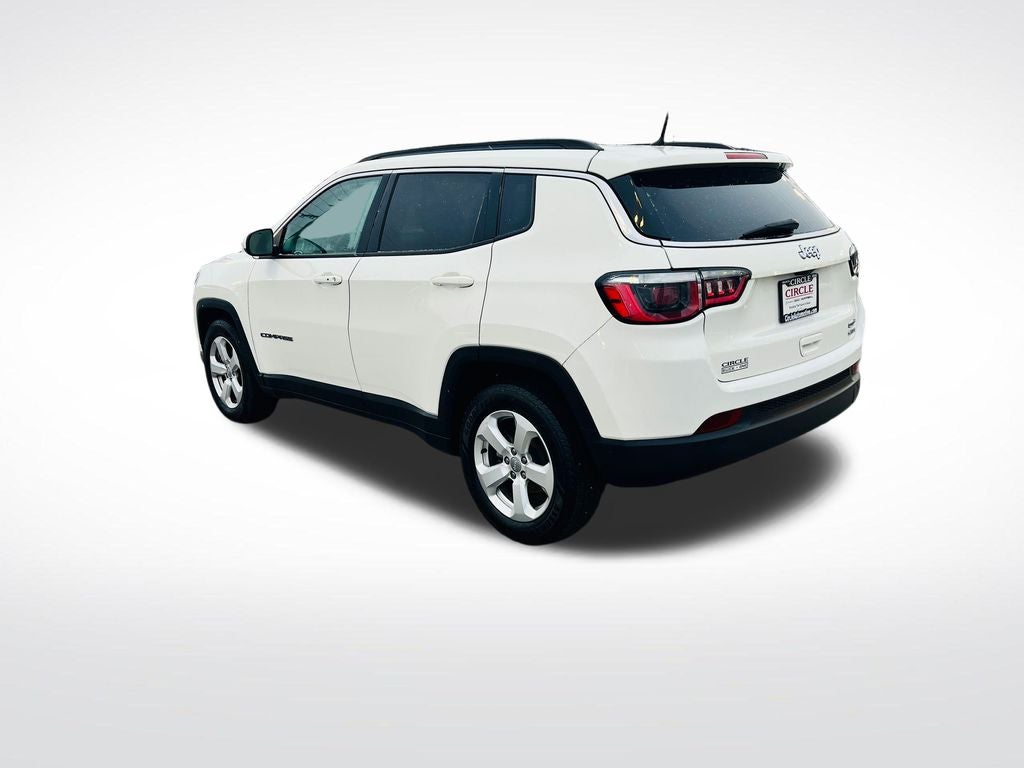 2017 Jeep New Compass Latitude