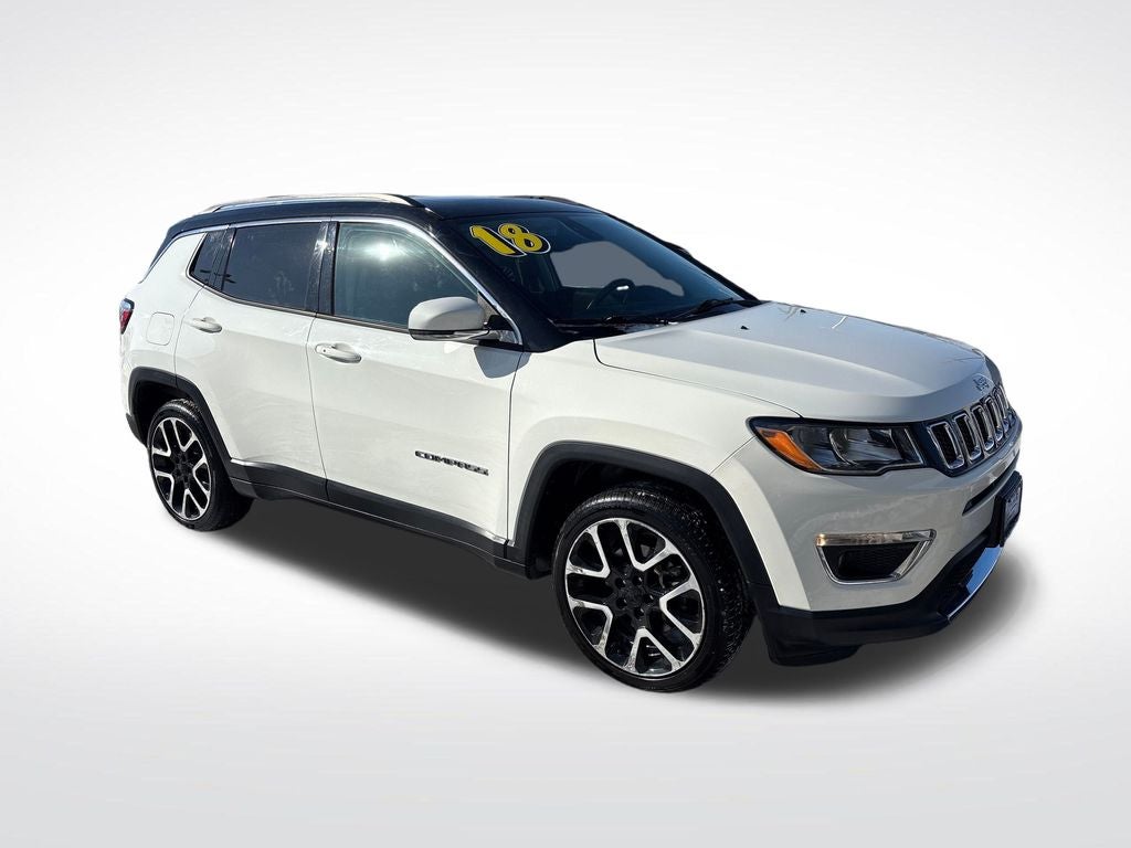 2018 Jeep Compass Limited