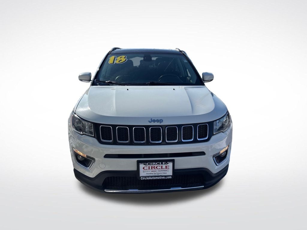 2018 Jeep Compass Limited