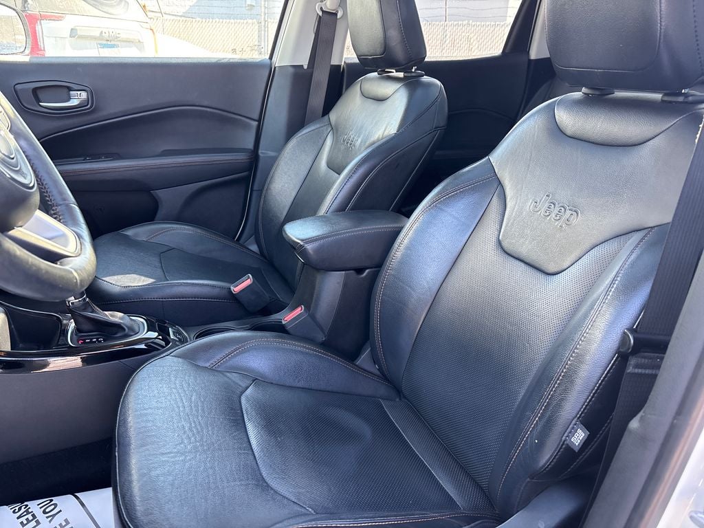 2018 Jeep Compass Limited