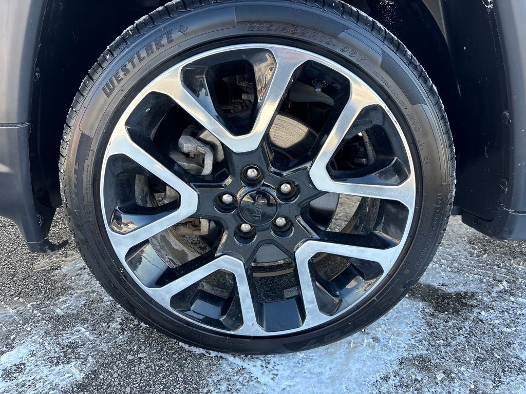 2018 Jeep Compass Limited