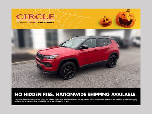 2023 Jeep Compass Altitude