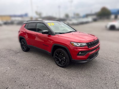 2023 Jeep Compass Altitude