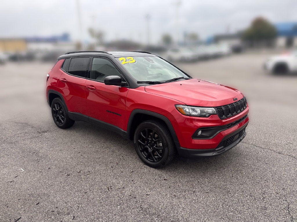 2023 Jeep Compass Altitude