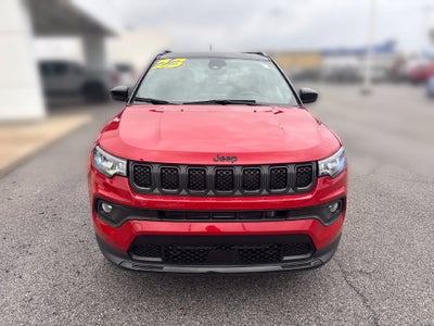 2023 Jeep Compass Altitude