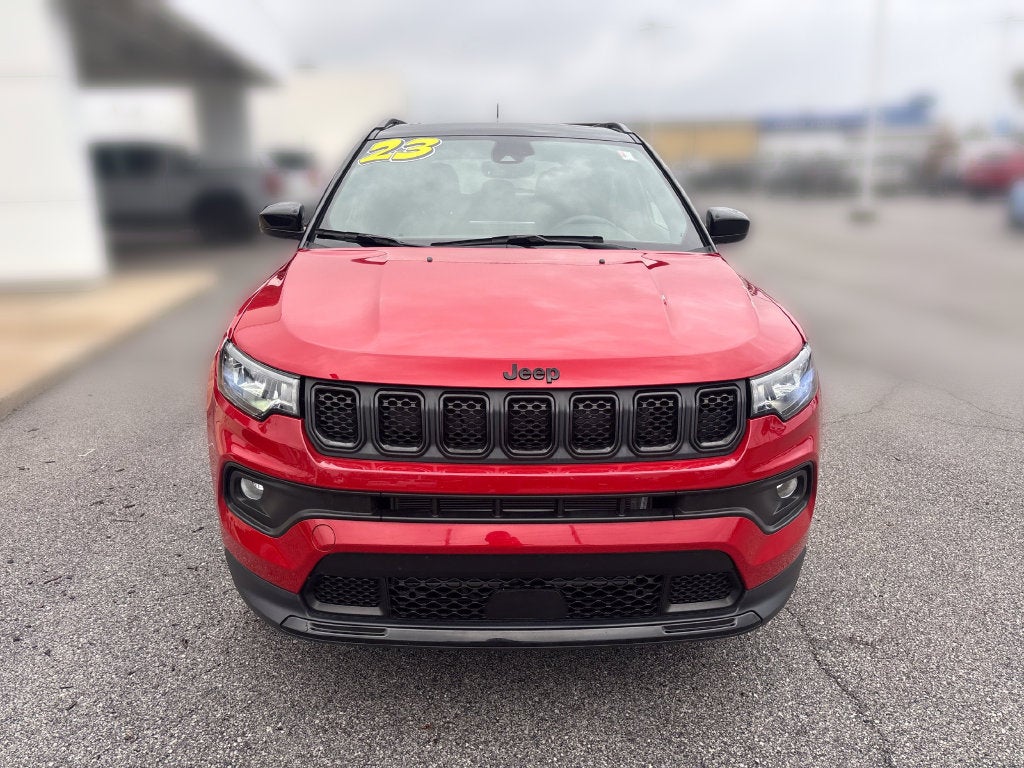 2023 Jeep Compass Altitude
