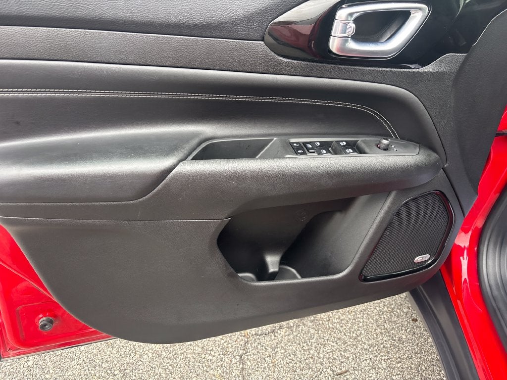 2023 Jeep Compass Altitude