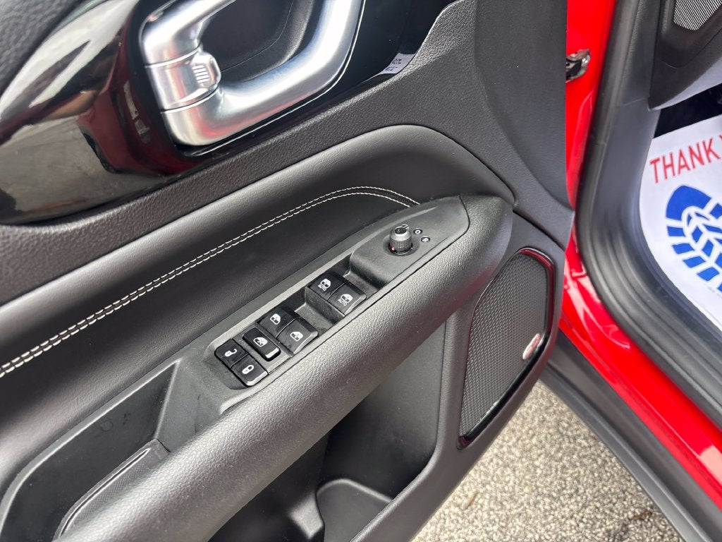 2023 Jeep Compass Altitude