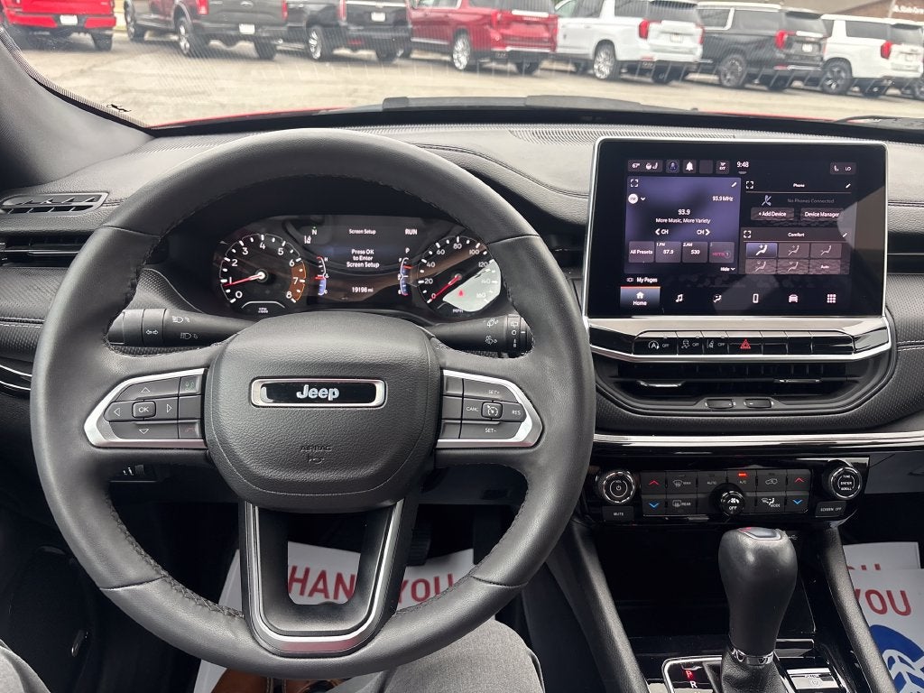 2023 Jeep Compass Altitude