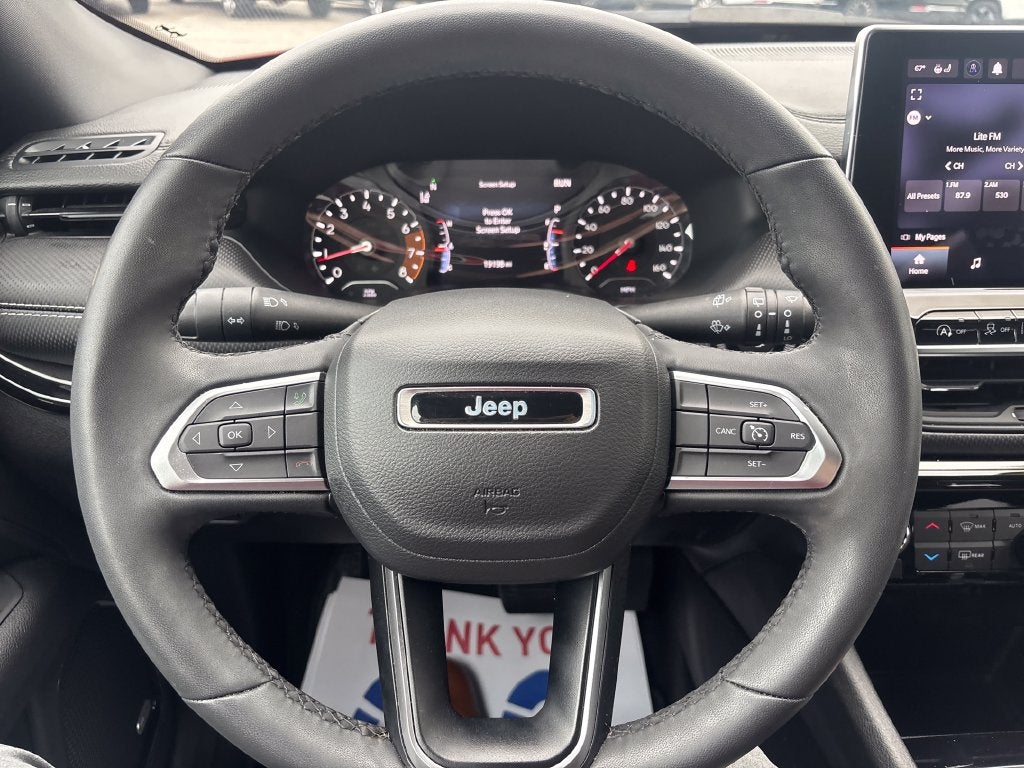 2023 Jeep Compass Altitude