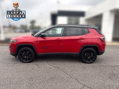 2023 Jeep Compass Altitude