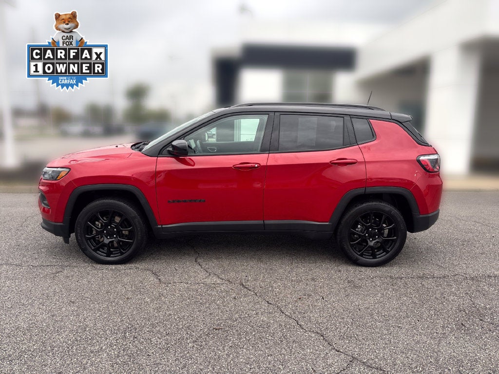 2023 Jeep Compass Altitude
