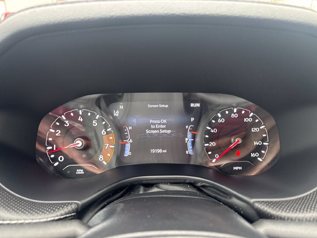 2023 Jeep Compass Altitude