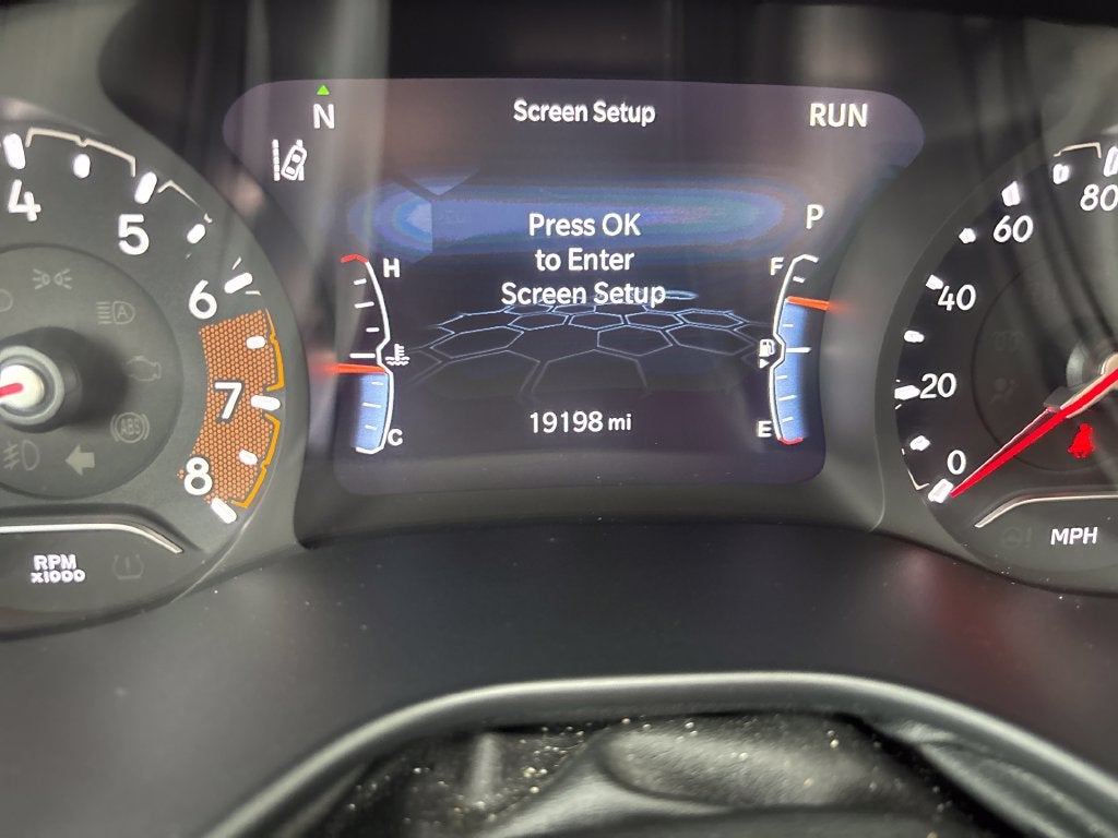 2023 Jeep Compass Altitude