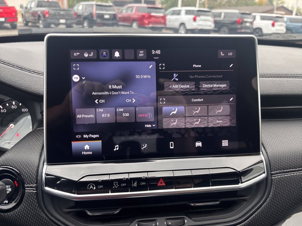 2023 Jeep Compass Altitude
