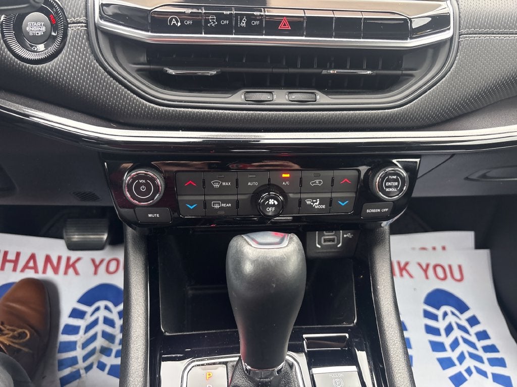 2023 Jeep Compass Altitude