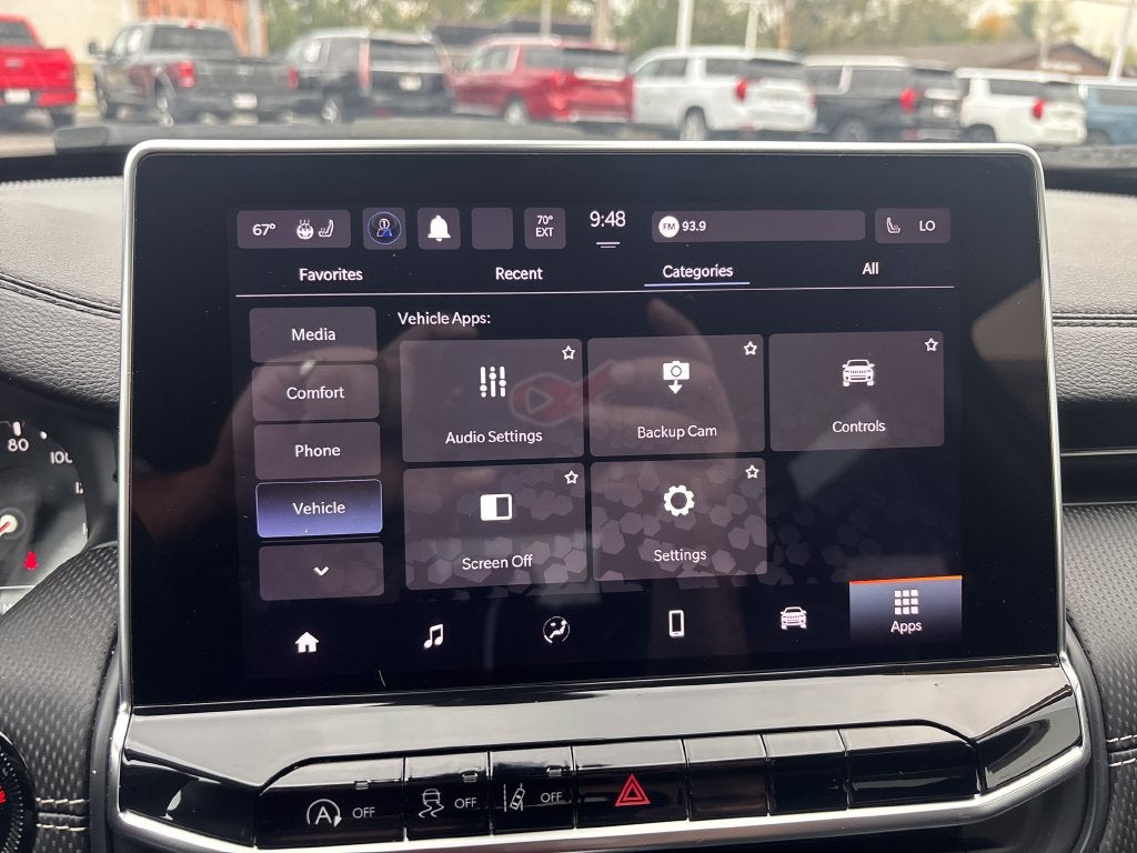 2023 Jeep Compass Altitude