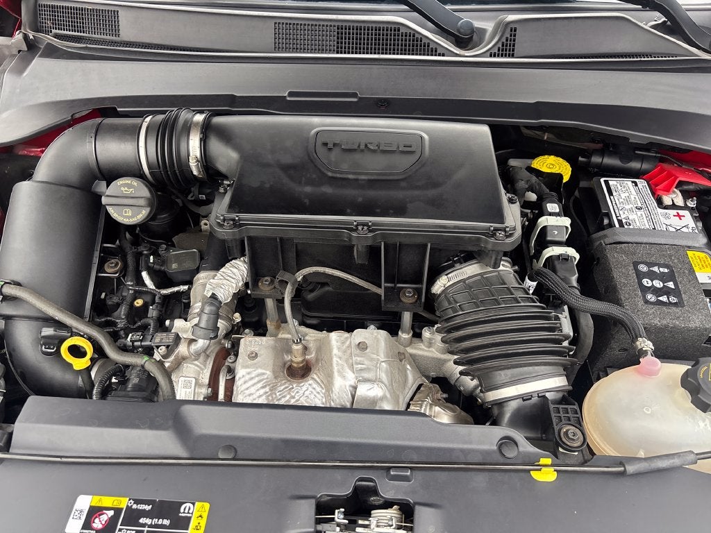 2023 Jeep Compass Altitude