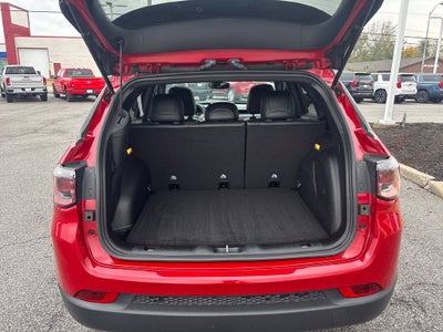 2023 Jeep Compass Altitude