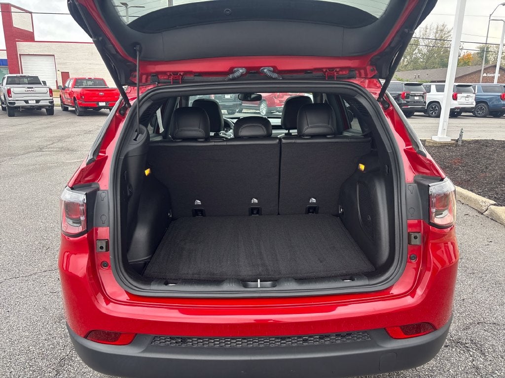 2023 Jeep Compass Altitude