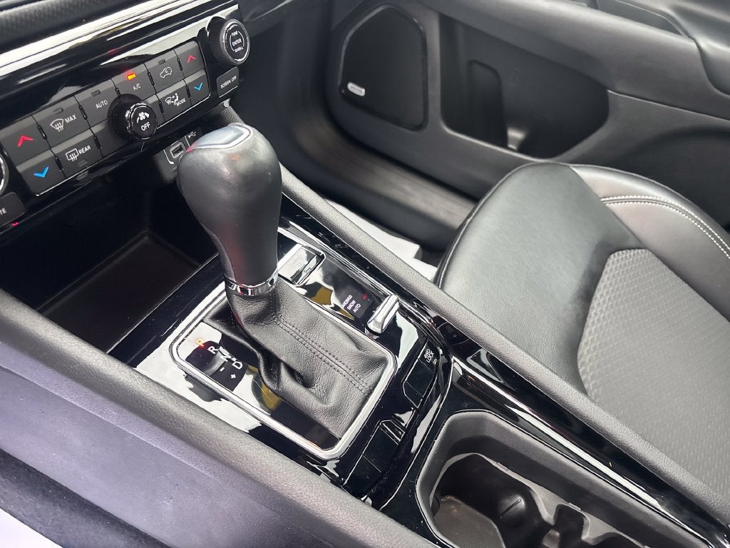 2023 Jeep Compass Altitude