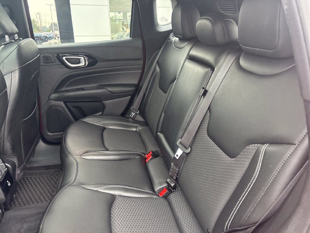 2023 Jeep Compass Altitude
