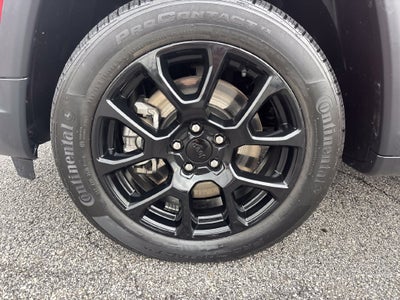 2023 Jeep Compass Altitude
