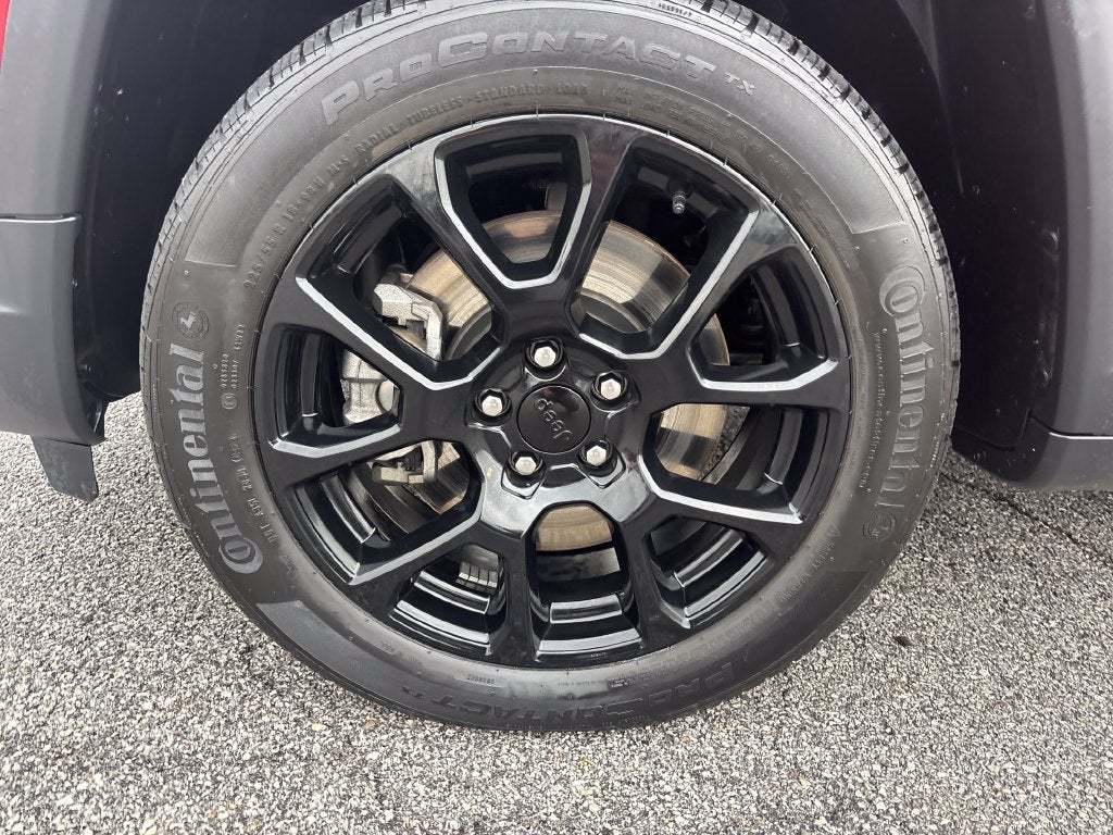 2023 Jeep Compass Altitude
