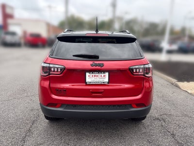 2023 Jeep Compass Altitude