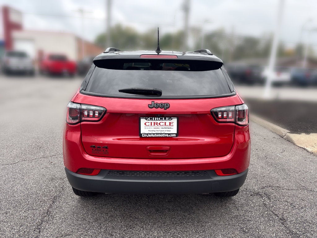 2023 Jeep Compass Altitude