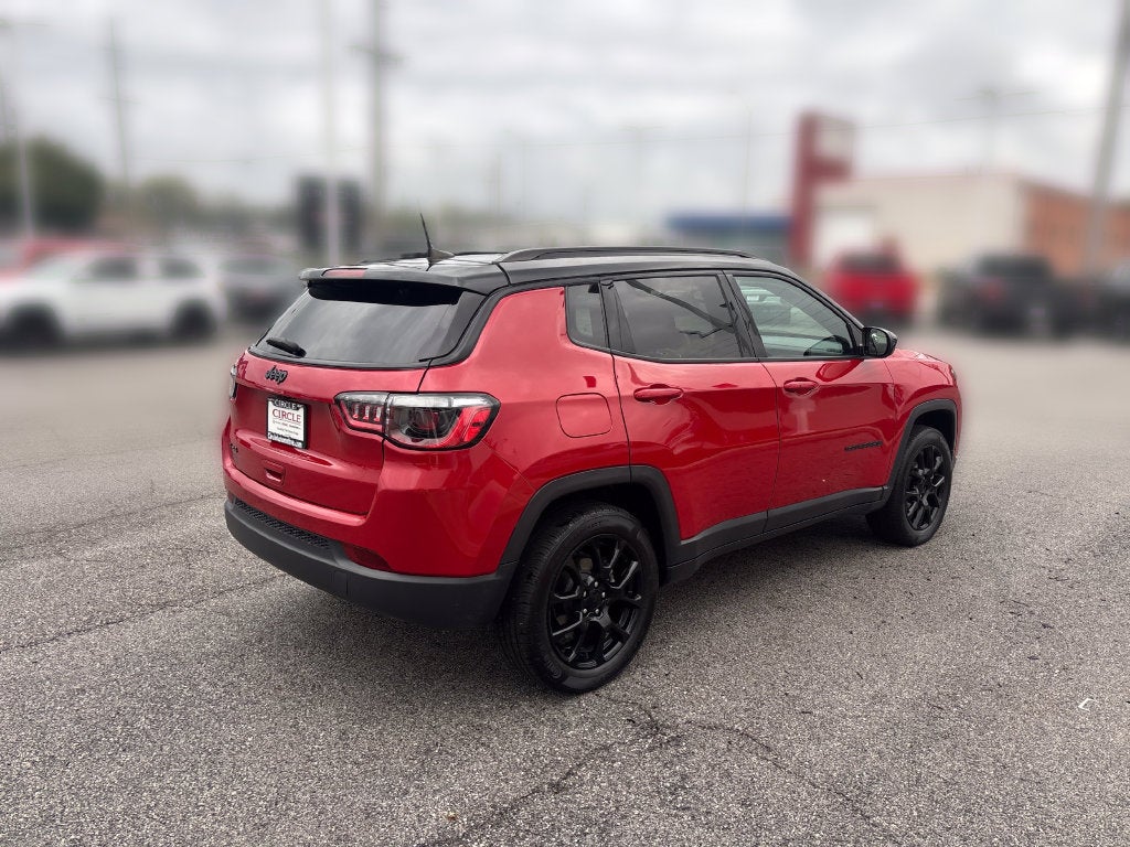 2023 Jeep Compass Altitude