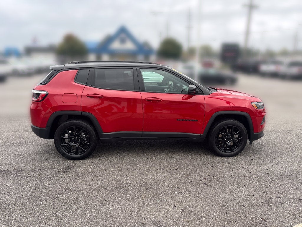 2023 Jeep Compass Altitude