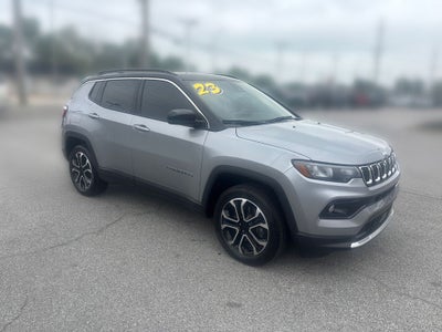 2023 Jeep Compass Limited