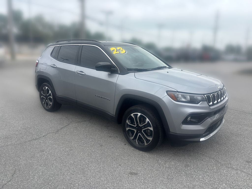 2023 Jeep Compass Limited
