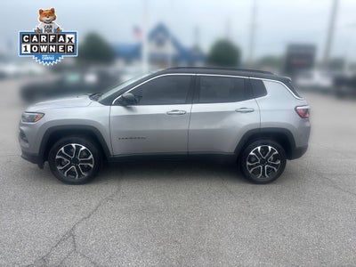 2023 Jeep Compass Limited