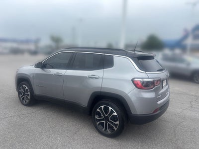 2023 Jeep Compass Limited