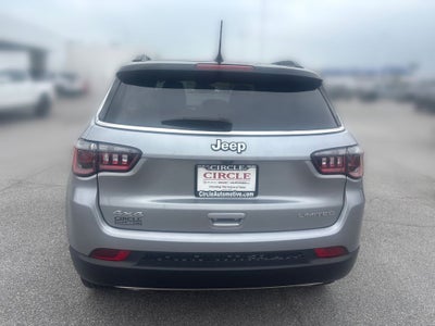 2023 Jeep Compass Limited