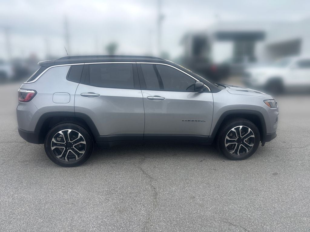 2023 Jeep Compass Limited