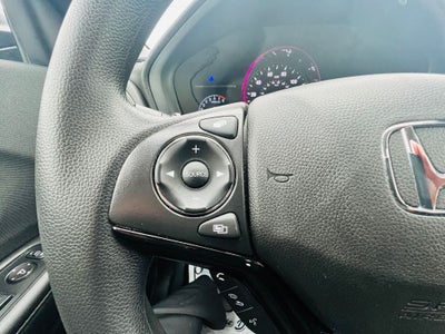 2022 Honda HR-V EX