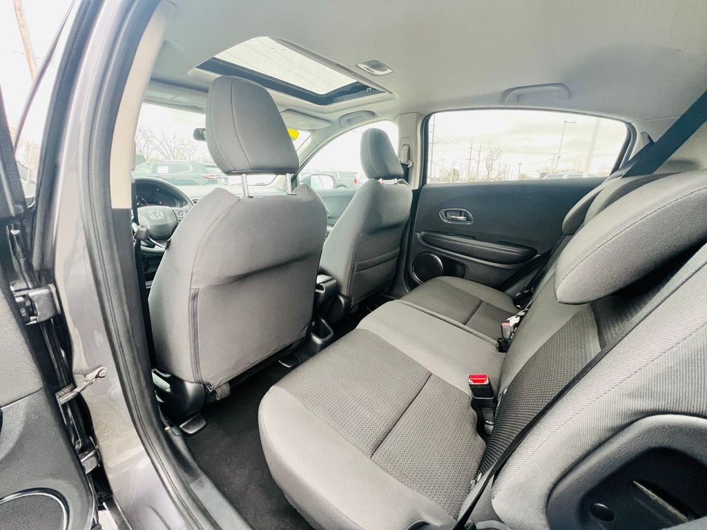 2022 Honda HR-V EX