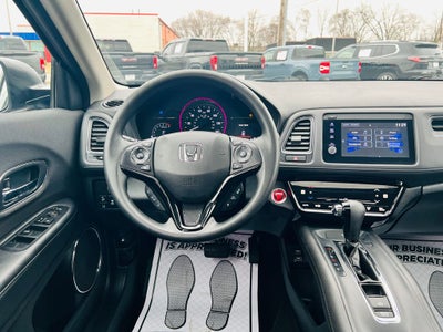2022 Honda HR-V EX