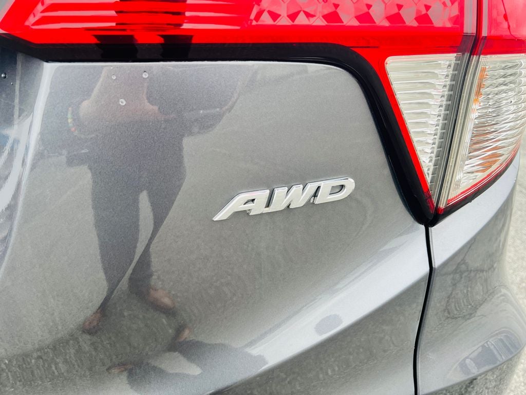 2022 Honda HR-V EX