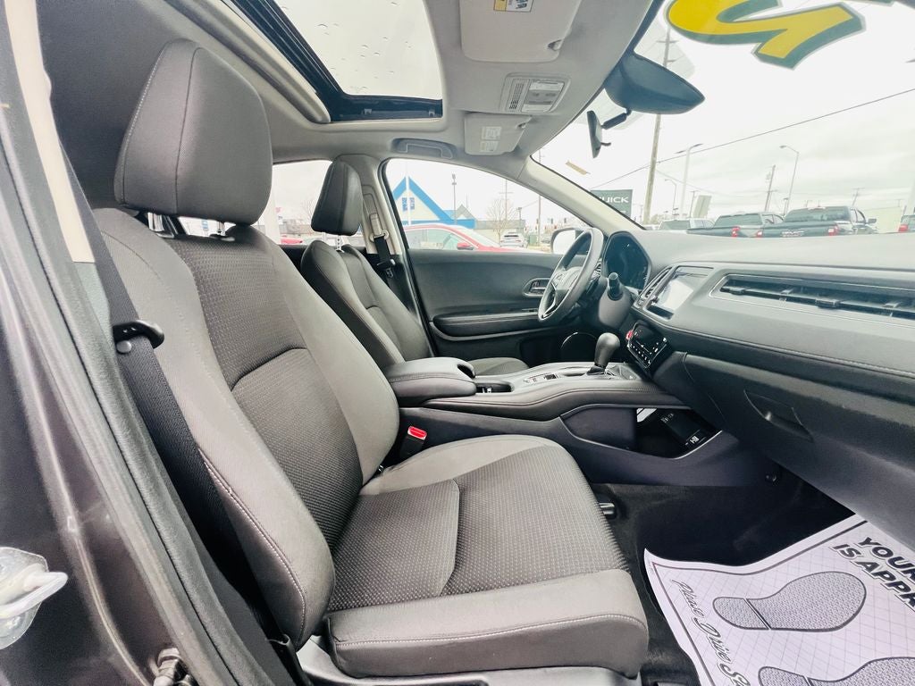 2022 Honda HR-V EX