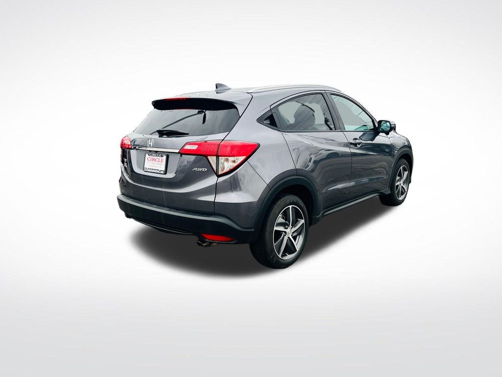 2022 Honda HR-V EX