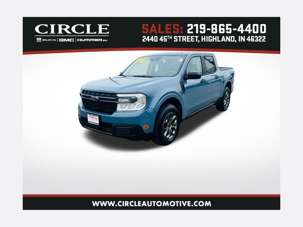 2024 Ford Maverick XLT