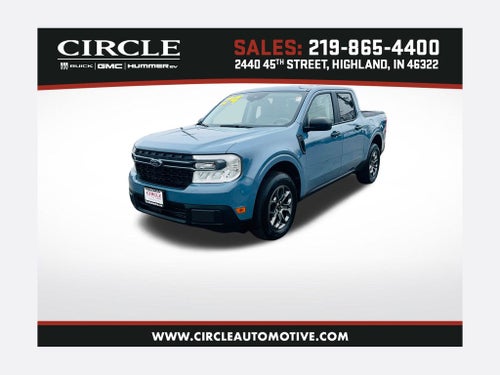 2024 Ford Maverick XLT