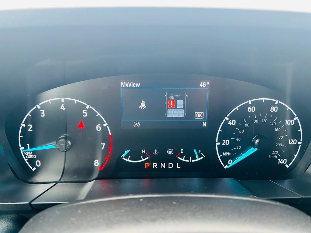 2024 Ford Maverick XLT