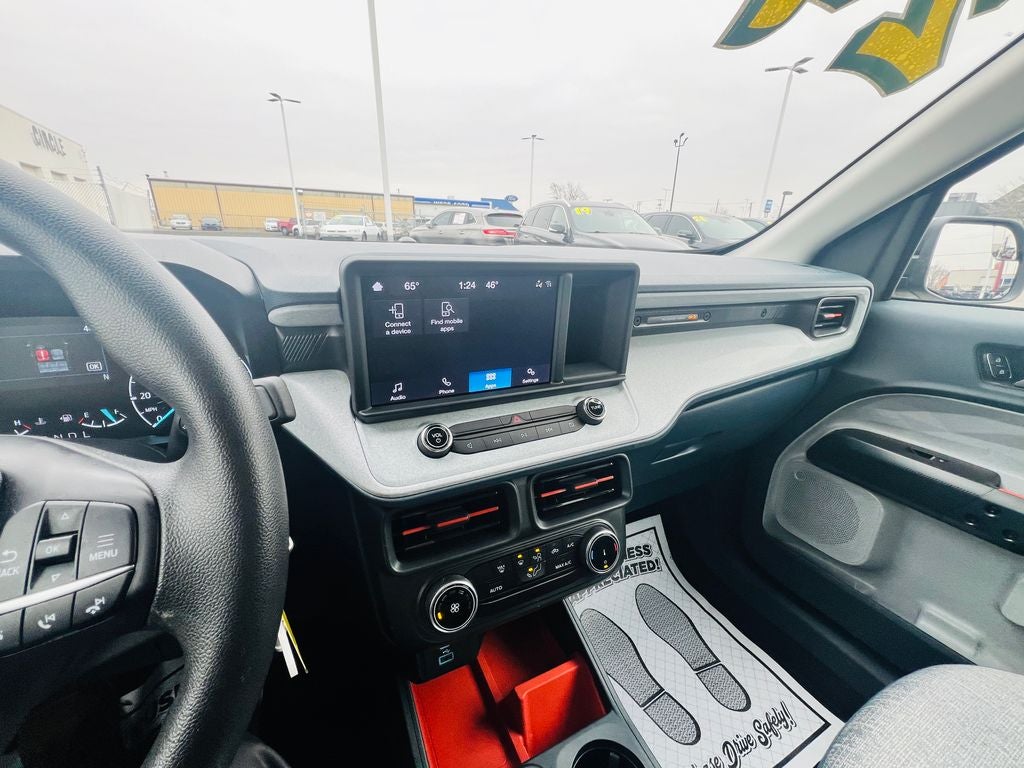 2024 Ford Maverick XLT